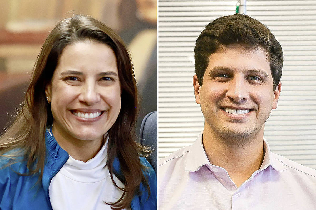Disputa pelo governo de Pernambuco tem empate técnico entre Raquel Lyra e João Campos no Datafolha