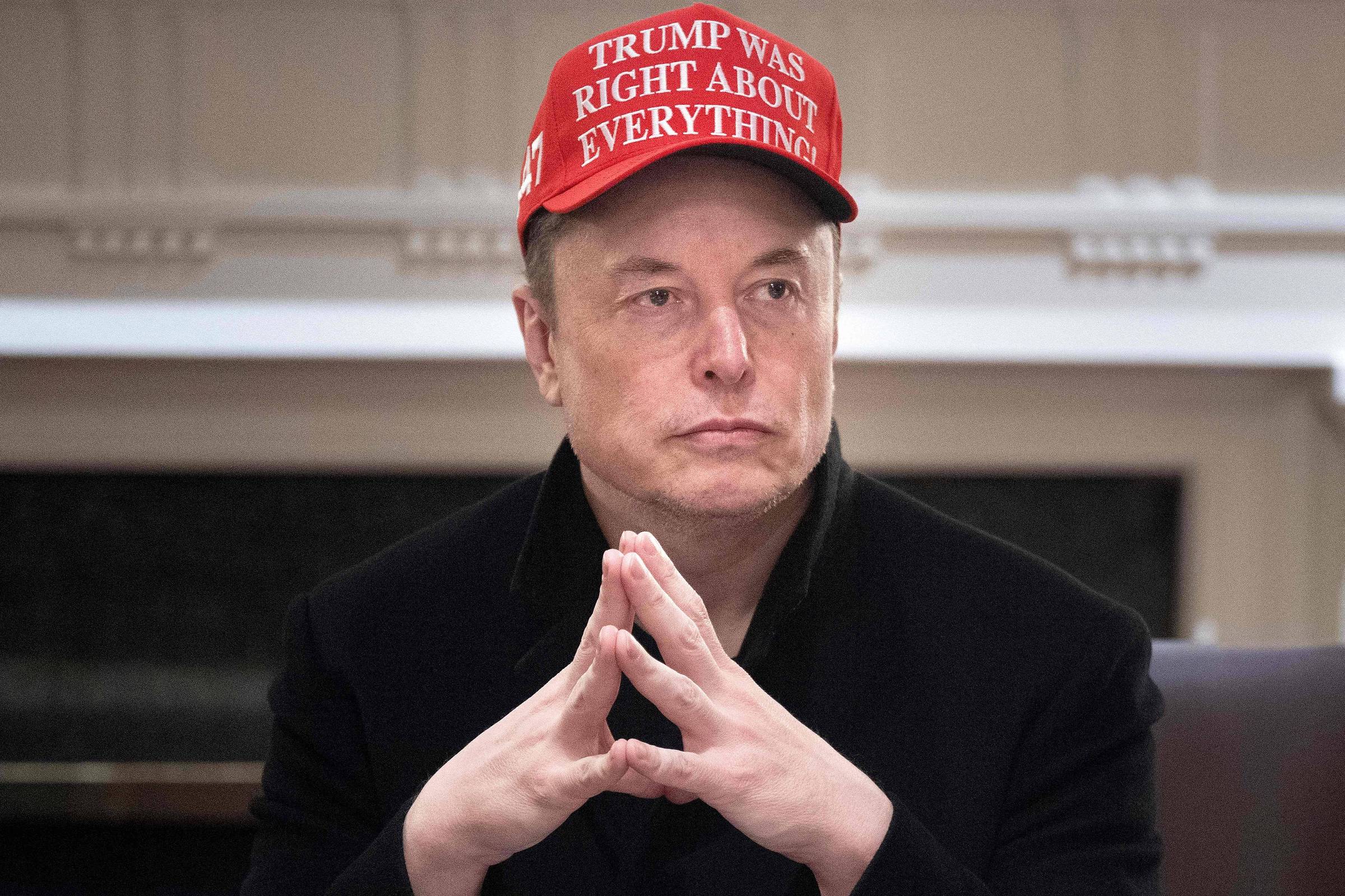 Elon Musk destina mais de meio bilhão de reais para impulsionar republicanos nas eleições de novembro