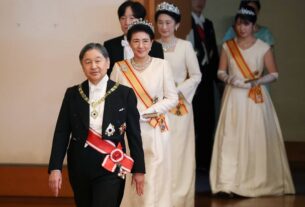 1.jan.26/Jiji Press via AFP