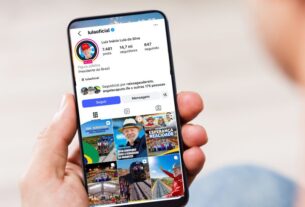 Imagem Canva e Instagram/ Edição Gazeta do Povo