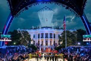 Celebração dos 250 anos de Independência americana na Casa Branca: influência duradoura.