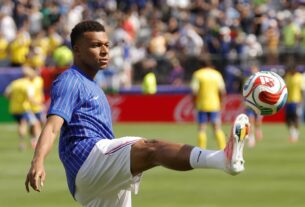 Mbappé