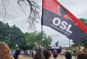 Organização Socialista Libertária no Instagram