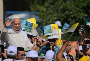 Tiziana Fabi/AFP