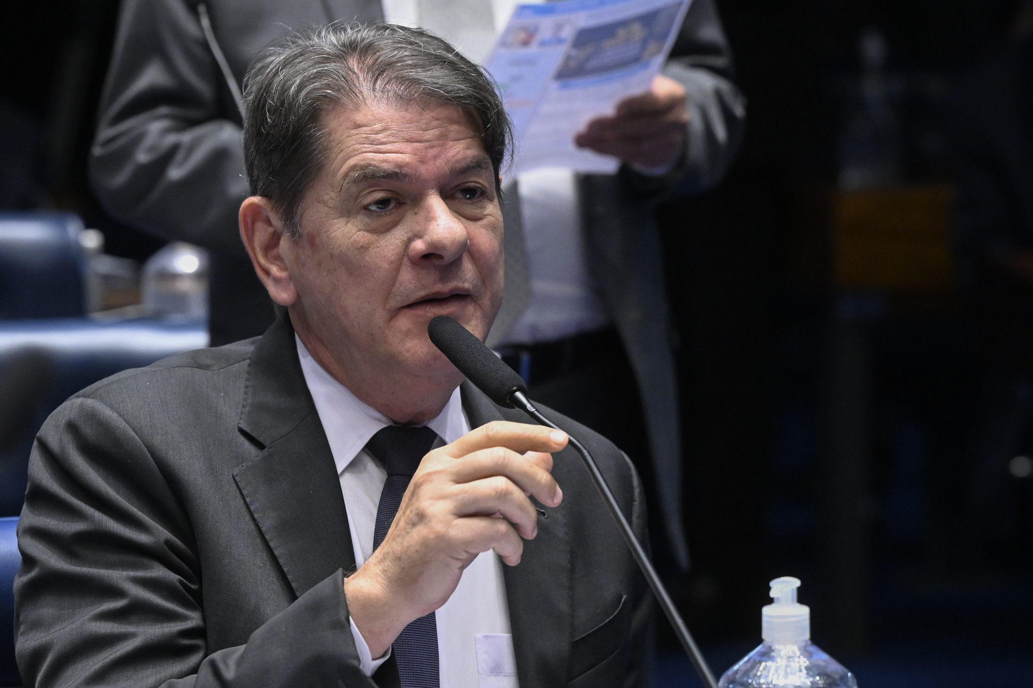 Irmãos Ciro e Cid já governaram o Ceará. Agora, disputarão cargos diferentes em chapas opostas.