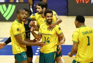 © Divulgação/Volleyball World