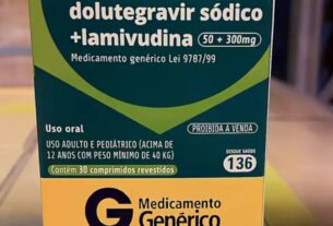 © Agência de Notícias da Aids/ Divulgação