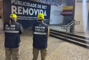 Divulgação Prefeitura do Rio