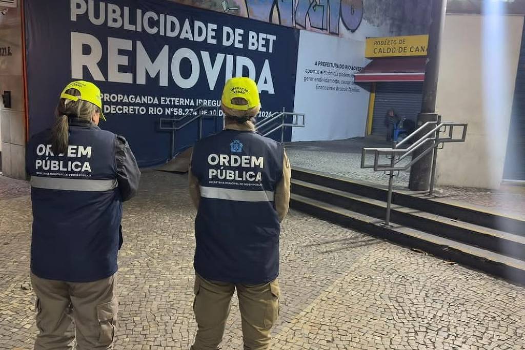 Divulgação Prefeitura do Rio