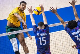 © Divulgação/Volleyball World