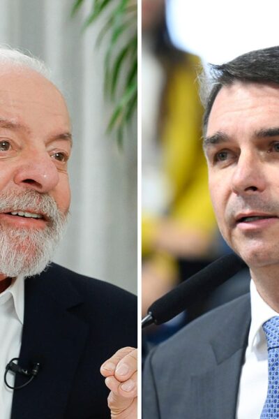 Ricardo Stuckert/PR e Andressa Anholete/Agência Senado