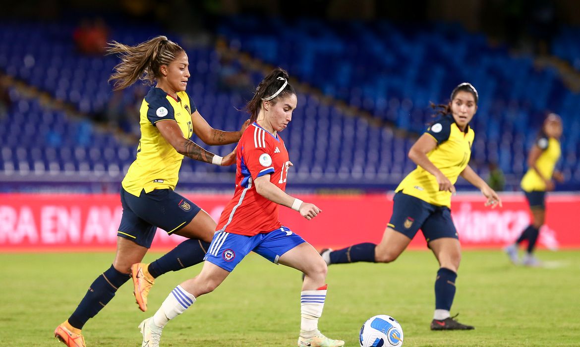 © Staff Images Woman/Conmebol/Direitos Reservados