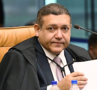 Kassio Nunes Marques aponta limites da liberdade de expressão durante a pré-campanha.