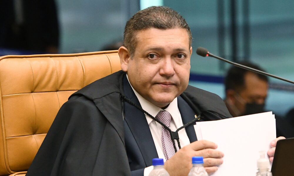 Kassio Nunes Marques aponta limites da liberdade de expressão durante a pré-campanha.