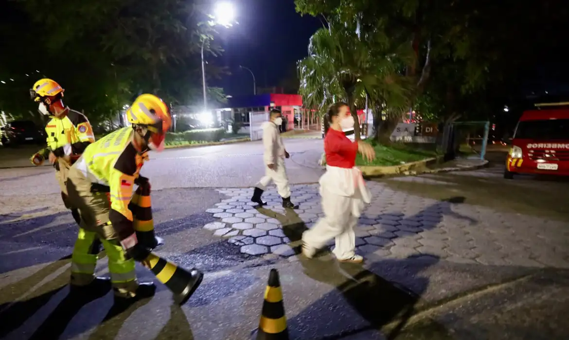 Vazamento de gás em Manaus: Suframa exige esclarecimentos e alerta para segurança industrial