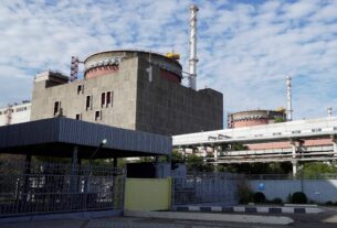 Ataque a engenheiro-chefe de Zaporíjia eleva tensão sobre segurança nuclear