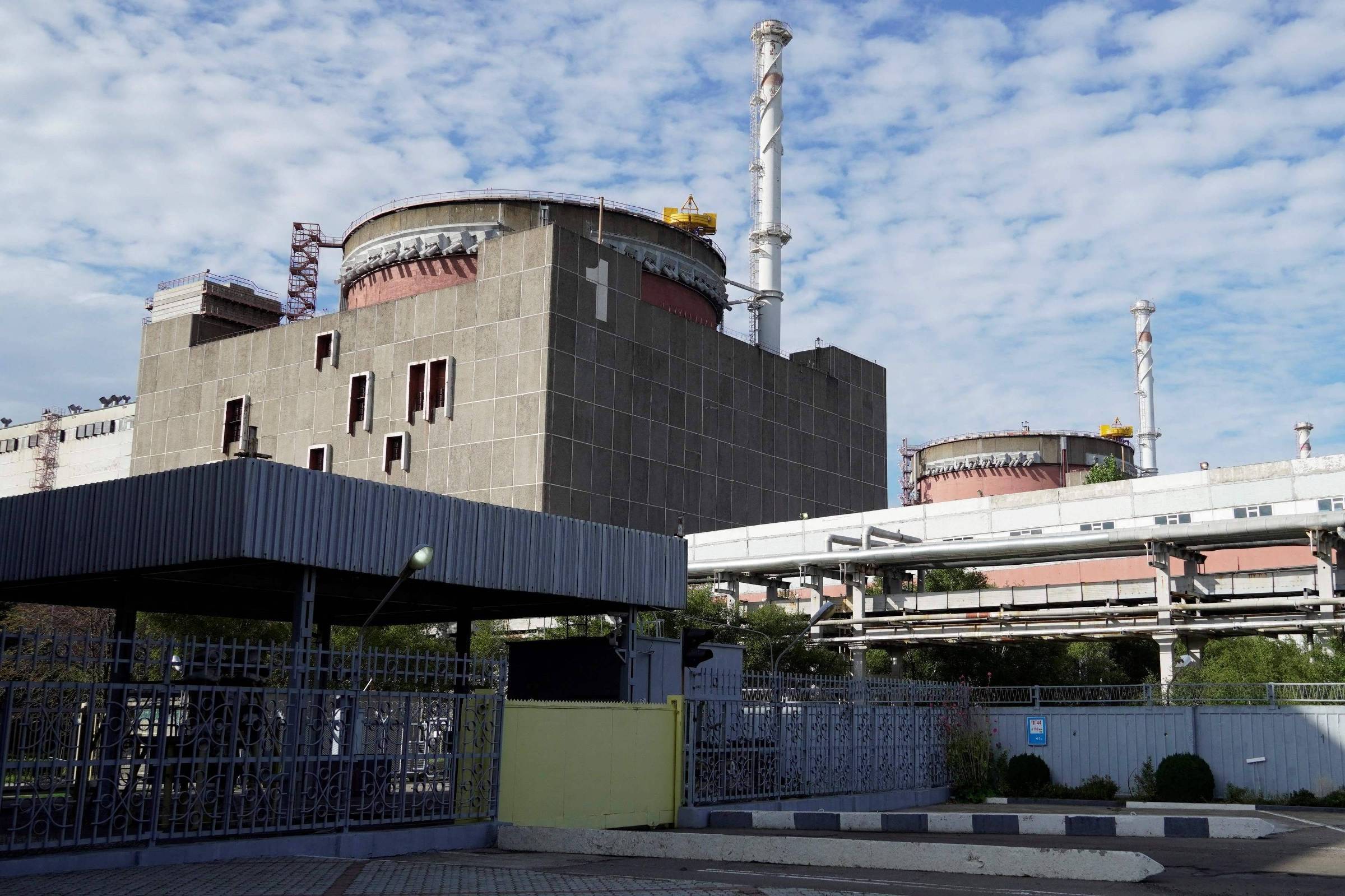 Ataque a engenheiro-chefe de Zaporíjia eleva tensão sobre segurança nuclear