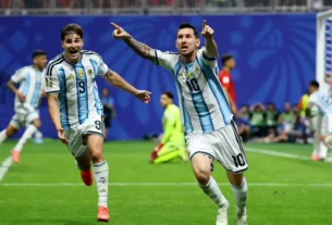 Copa do Mundo 2026: Juventude espanhola desafia experiência de Messi na final