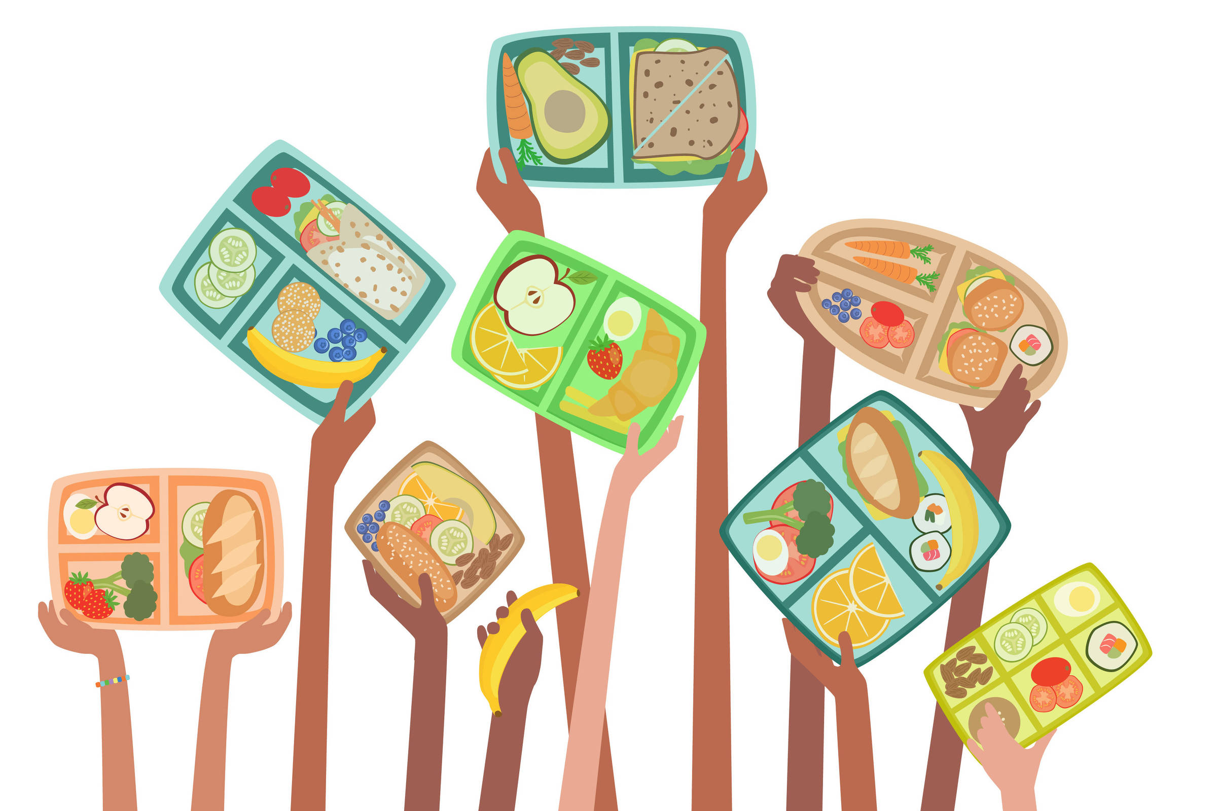 Qualidade na alimentação infantil supera variedade, revela estudo