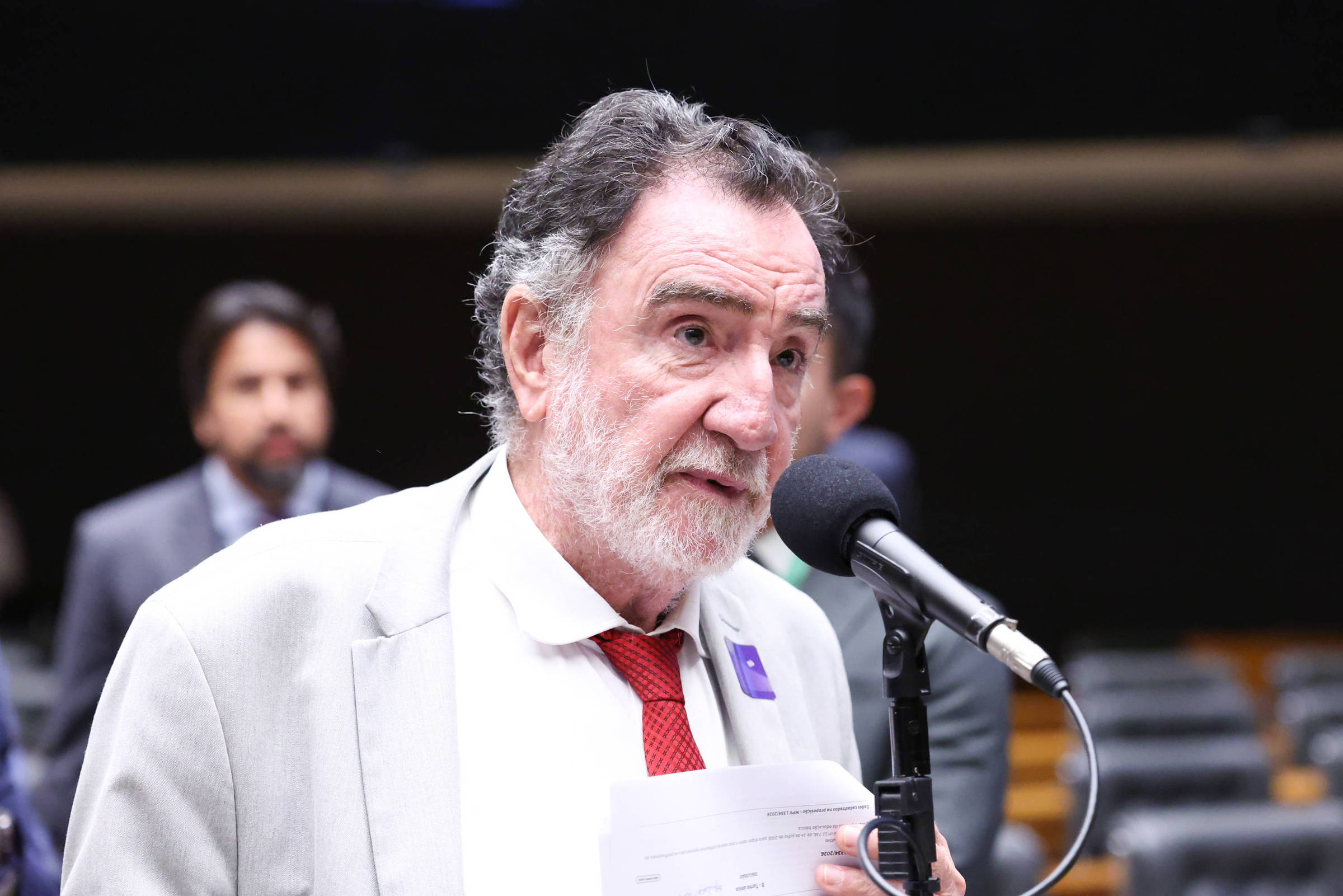 Lula sela Patrus Ananias como candidato do PT ao governo de Minas Gerais