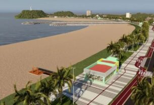 Guaratuba: edital de revitalização da orla será relançado em julho de 2026