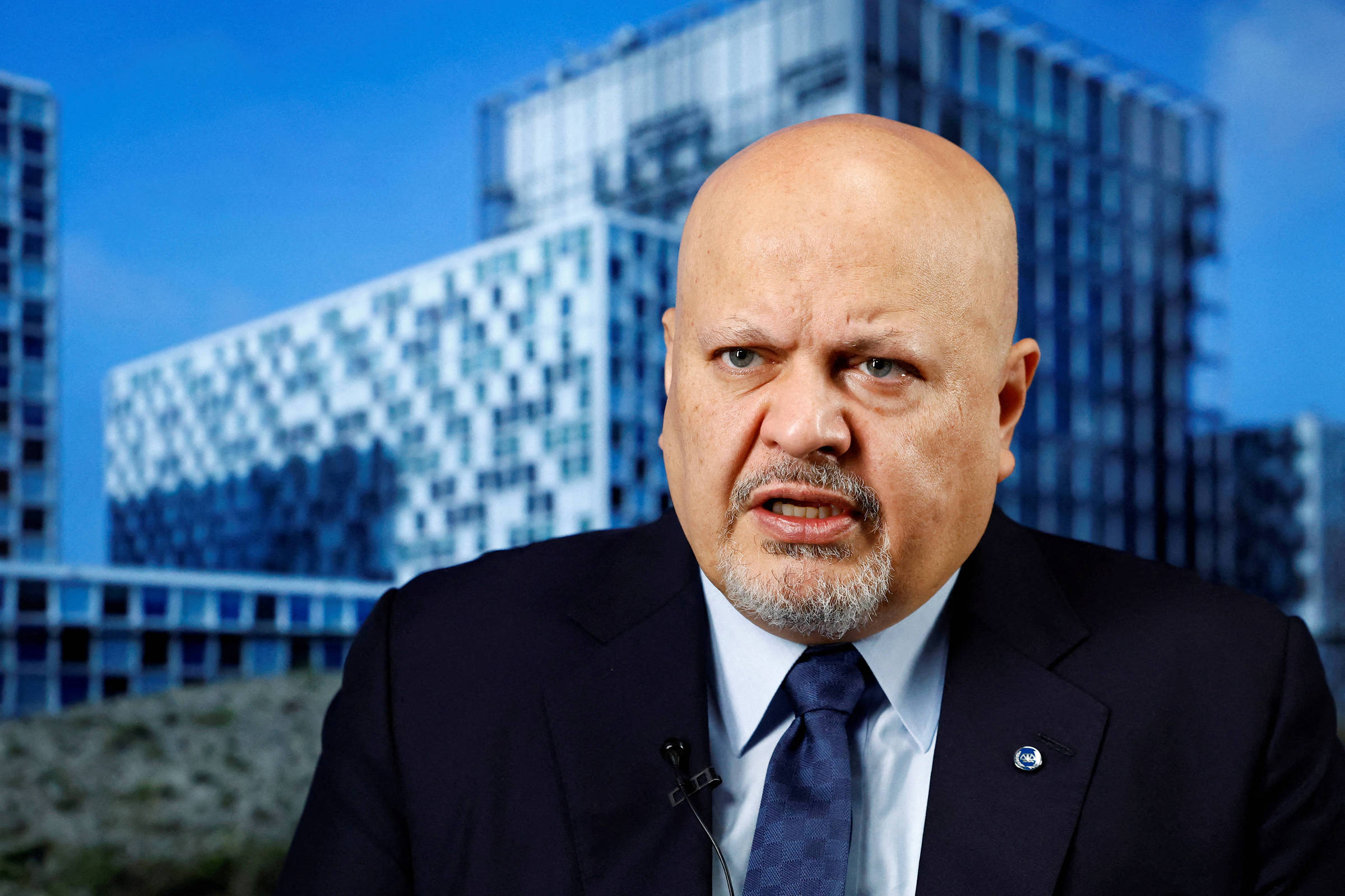 Novas denúncias de abuso sexual contra Karim Khan abalam a liderança do Tribunal Penal Internacional