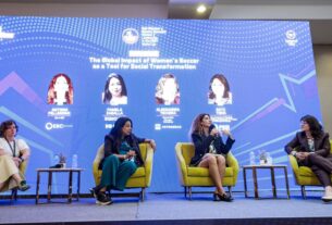Copa do Mundo Feminina de 2027 no Brasil em foco na Conferência de Futebol dos EUA