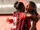 Vitória vence Botafogo e tira time carioca da lanterna do Brasileiro Feminino