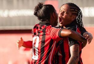 Vitória vence Botafogo e tira time carioca da lanterna do Brasileiro Feminino