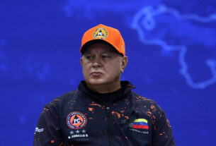 Reviravolta na Venezuela: Diosdado Cabello, de alvo a peça-chave para os EUA