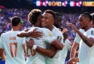 Duelo histórico entre França e Inglaterra define bronze da Copa 2026 em Miami