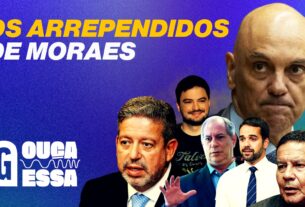 Figuras públicas reavaliam apoio a Alexandre de Moraes e o arbítrio do STF