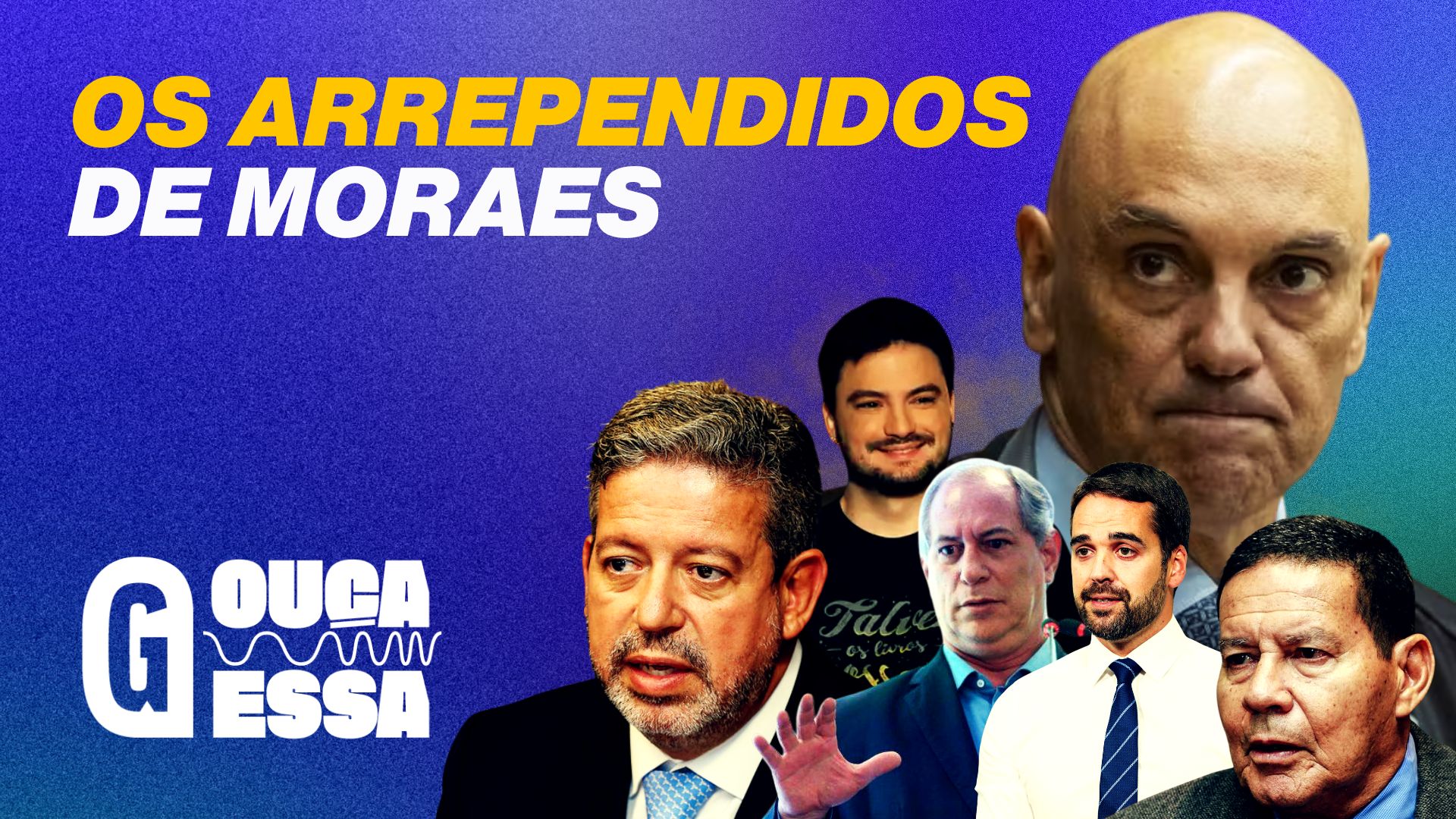 Figuras públicas reavaliam apoio a Alexandre de Moraes e o arbítrio do STF