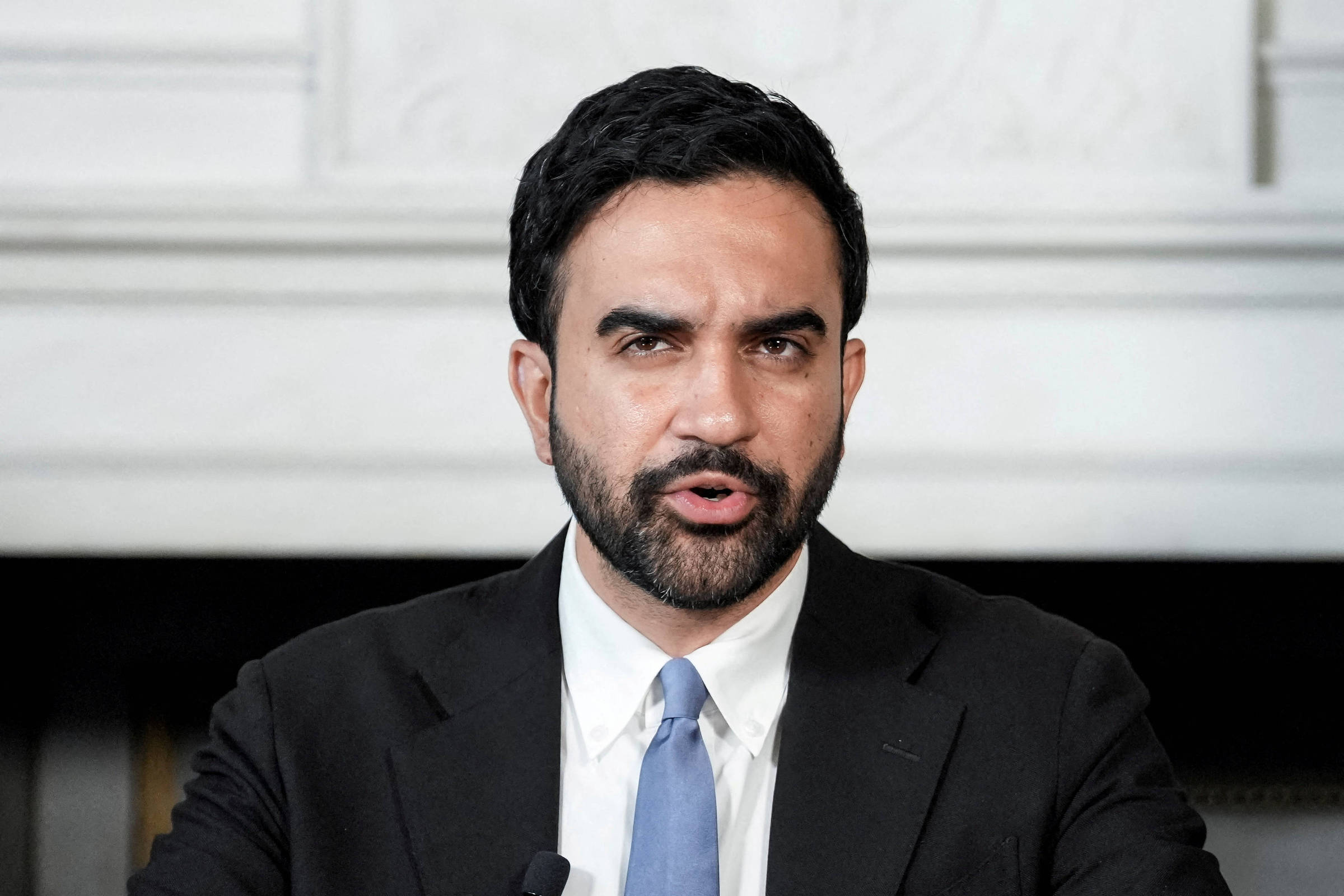 Prefeito de Nova York discute autoridade para prender Netanyahu em Assembleia da ONU