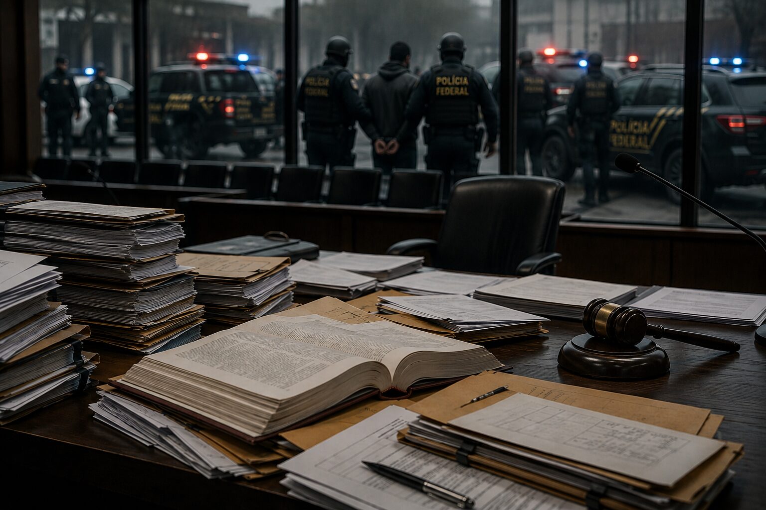 Pedidos de habeas corpus contra facções disparam 230% e desafiam Justiça