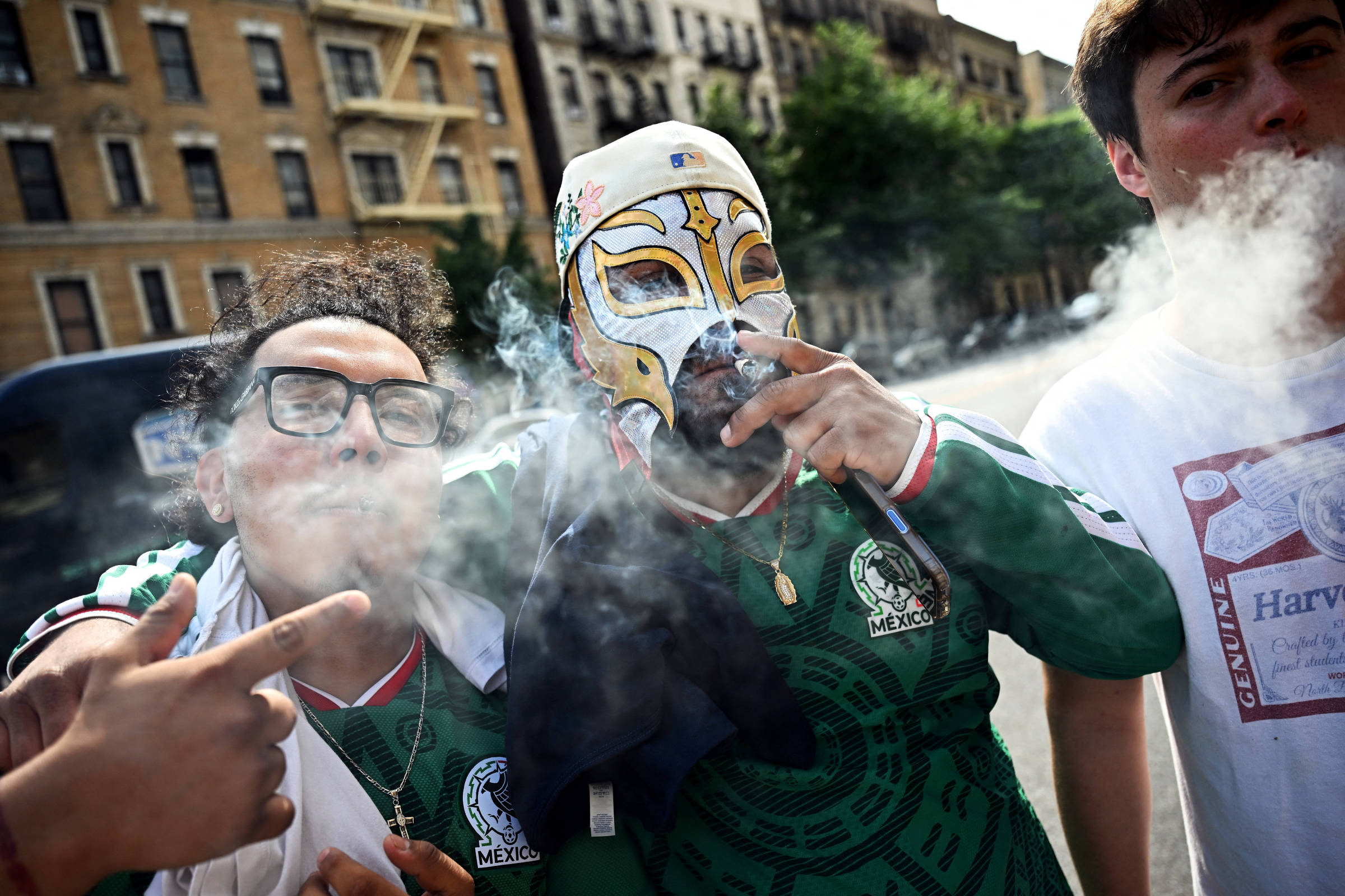Copa do Mundo em Nova York: refúgio cultural e alívio para a comunidade imigrante
