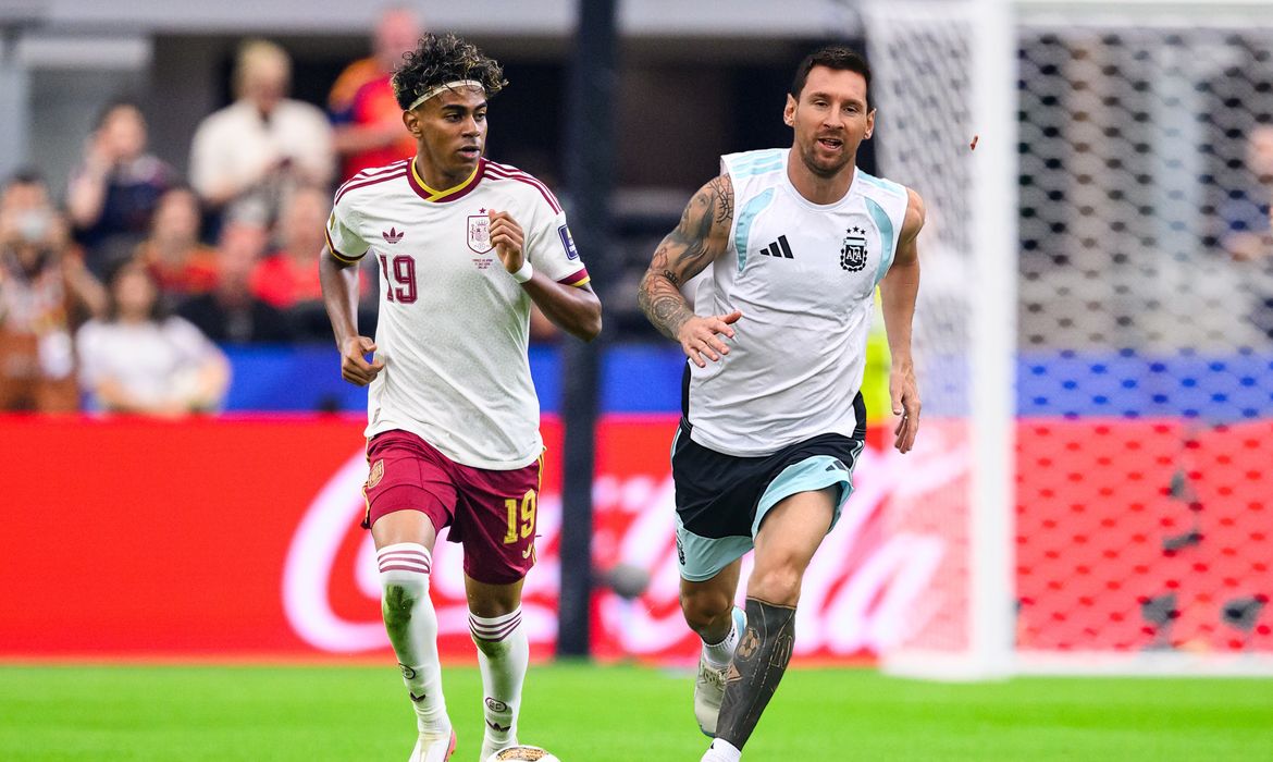 Argentina de Messi e Espanha jovem se enfrentam em final inédita da Copa do Mundo 2026