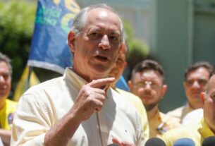 Ciro Gomes reconfigura cenário eleitoral e sinaliza apoio a Caiado ou Renan, preterindo Flávio Bolsonaro