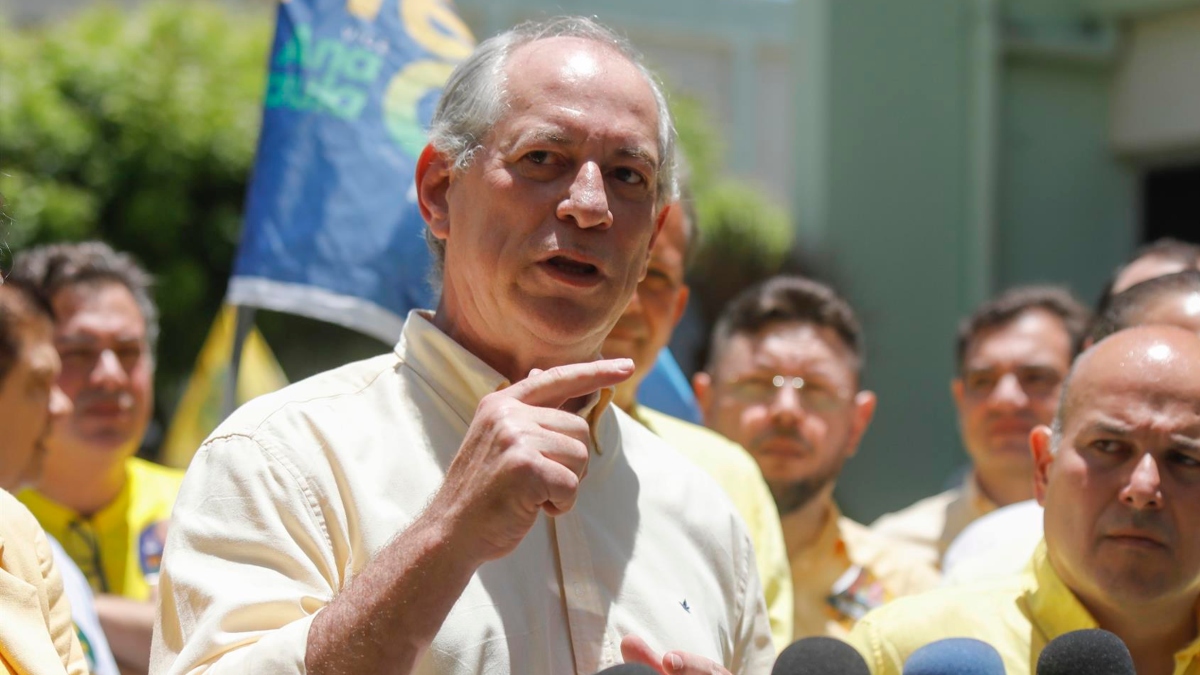 Ciro Gomes reconfigura cenário eleitoral e sinaliza apoio a Caiado ou Renan, preterindo Flávio Bolsonaro