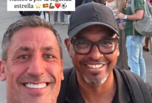 Campeão mundial Joan Capdevila supera veto e embarca para a final da Copa nos EUA