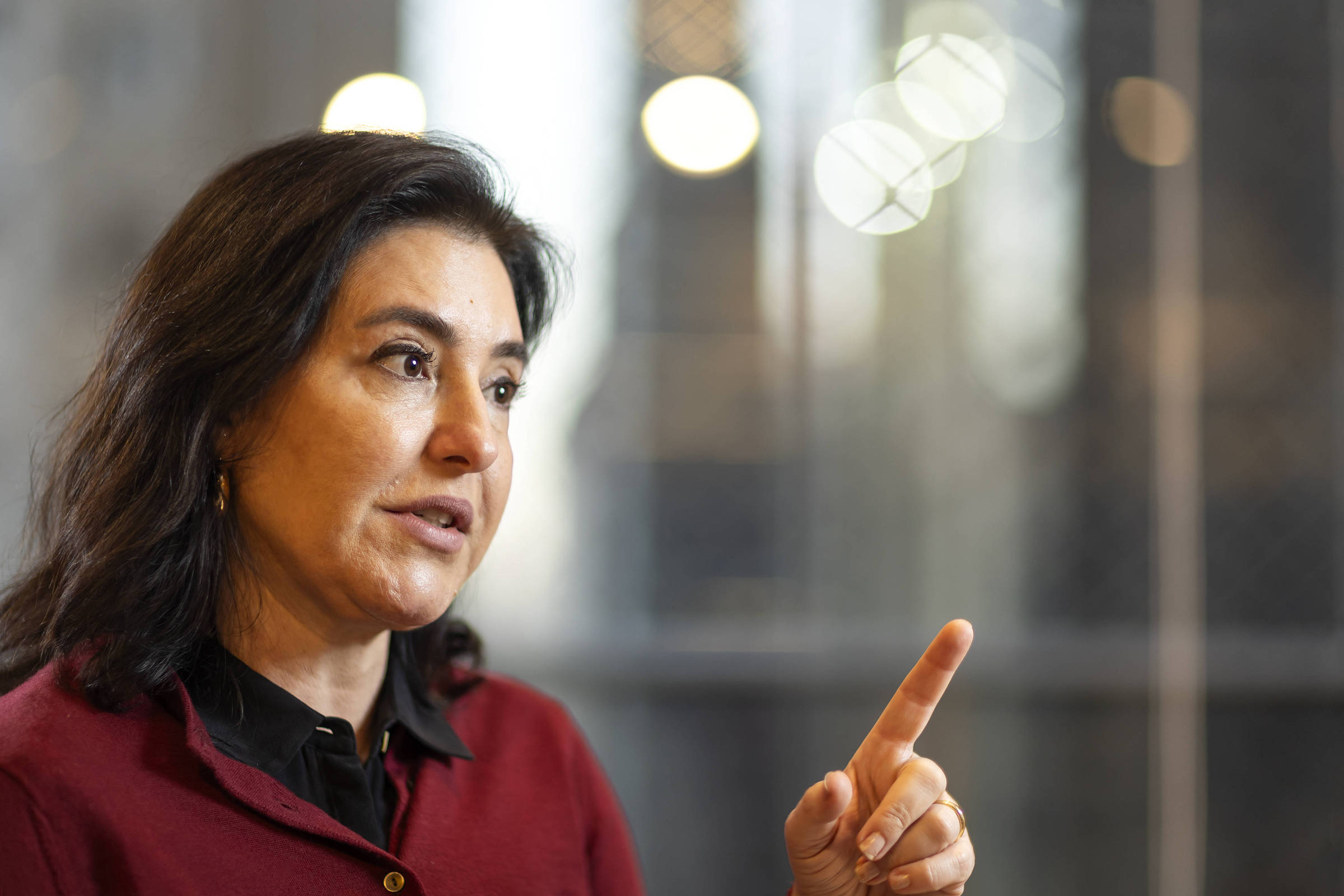 Simone Tebet na linha de frente contra tarifaço dos EUA ao etanol brasileiro