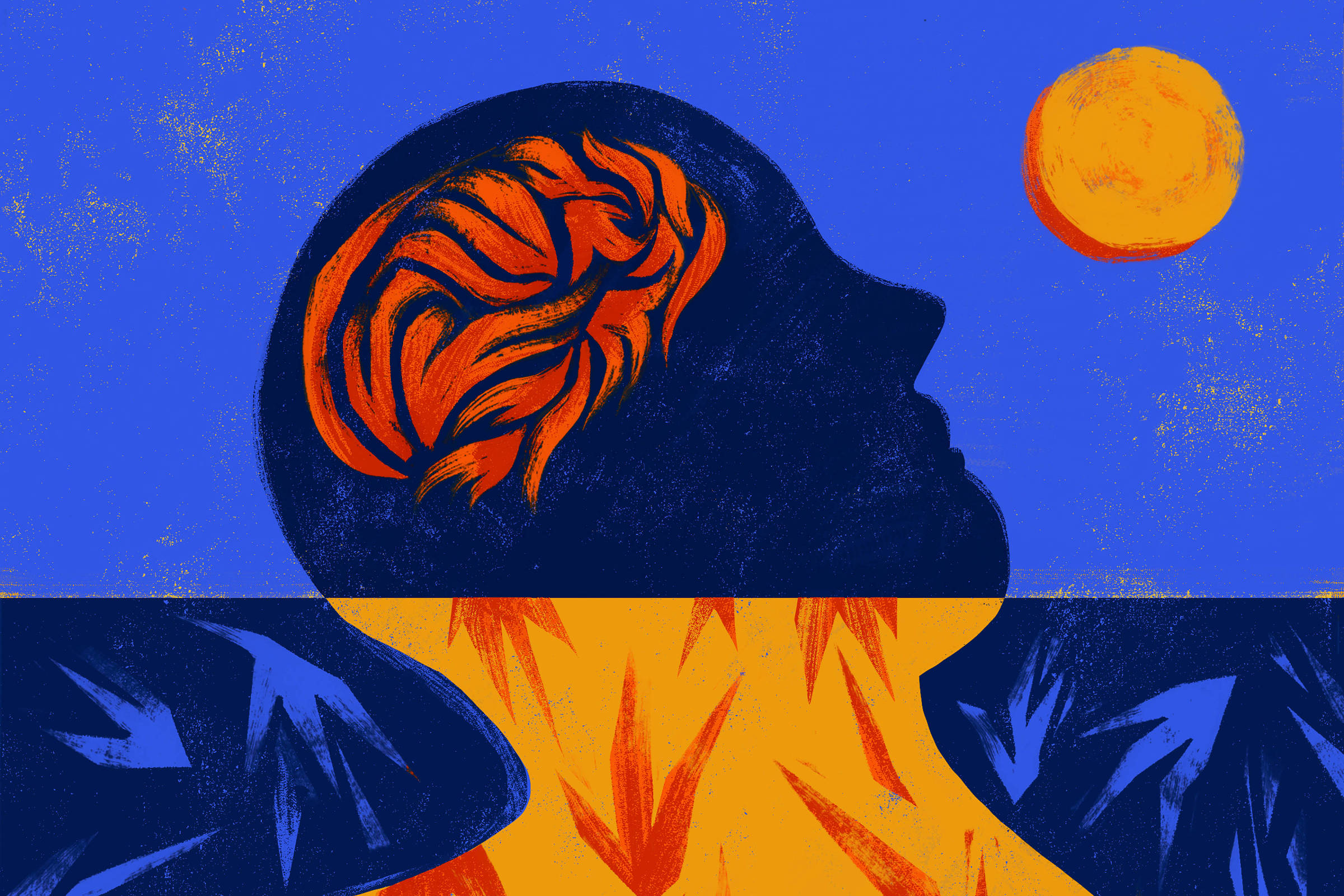 Inflamação e depressão: cientistas exploram terapias anti-inflamatórias