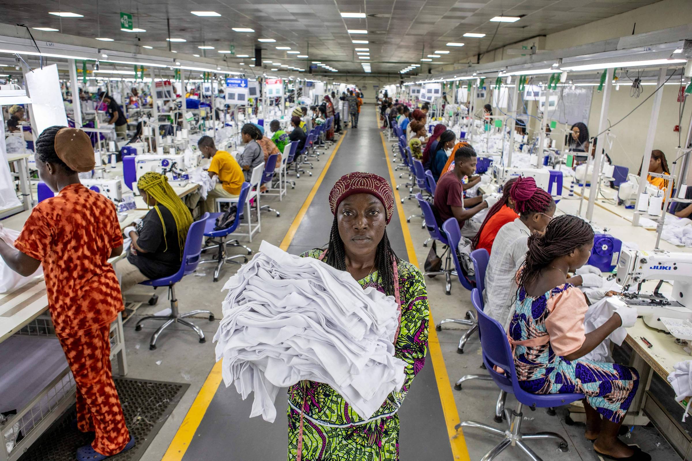 A desigualdade na cadeia global do algodão e o desafio da industrialização africana