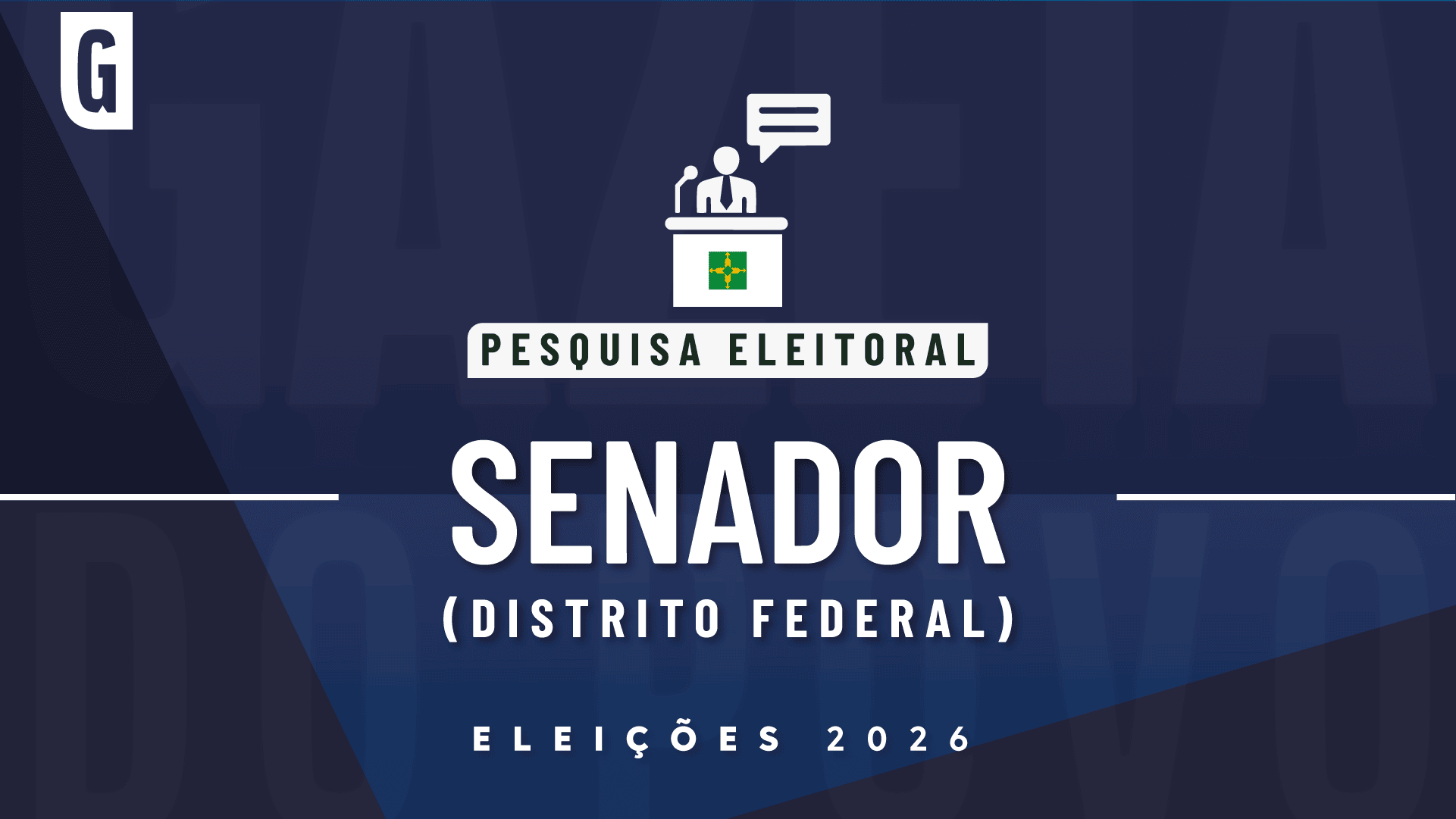 Pesquisa eleitoral no Distrito Federal aponta Michelle Bolsonaro e Leila do Vôlei em destaque para o Senado