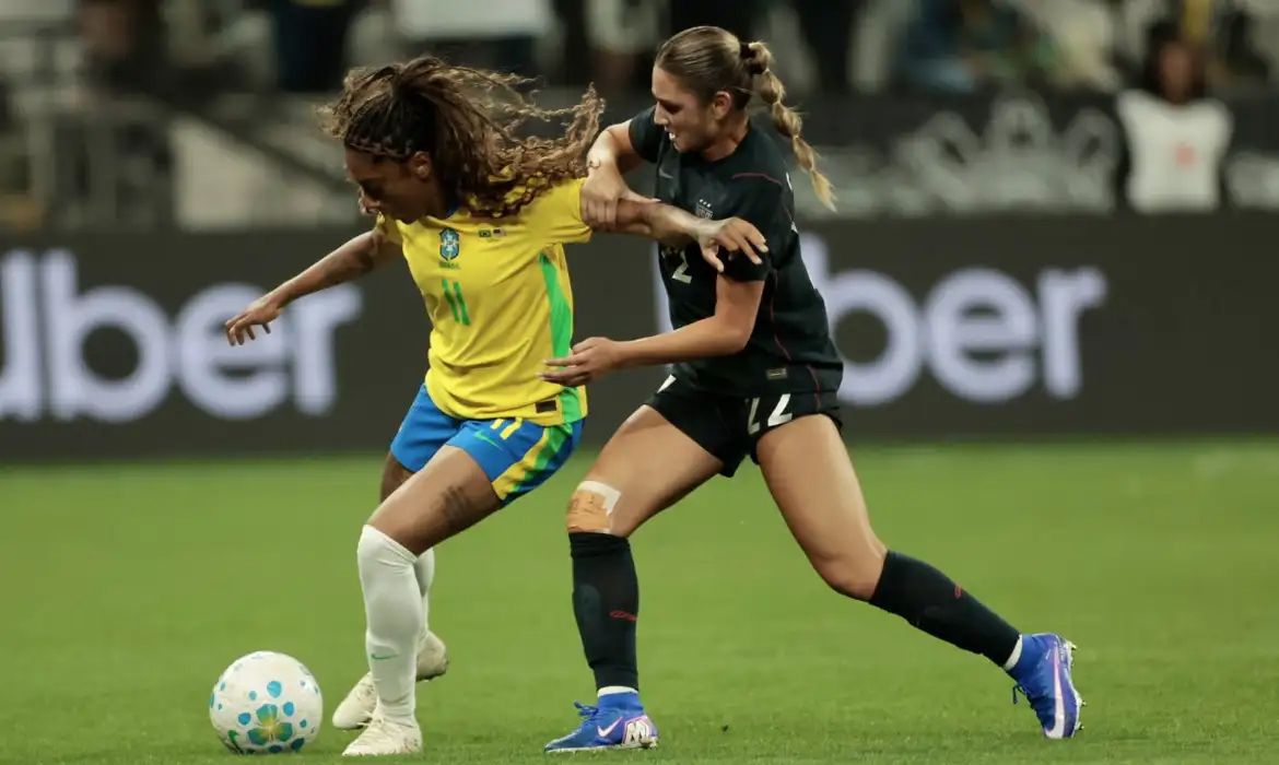 Brasil sediará a Copa do Mundo Feminina de 2027 com 32 seleções