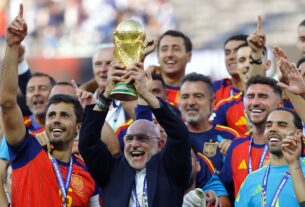 Além da rivalidade: as razões pessoais e de fé para apoiar a Espanha em uma final