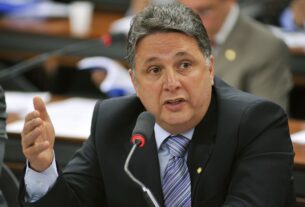 Republicanos anuncia Anthony Garotinho como pré-candidato ao governo do Rio em 2026
