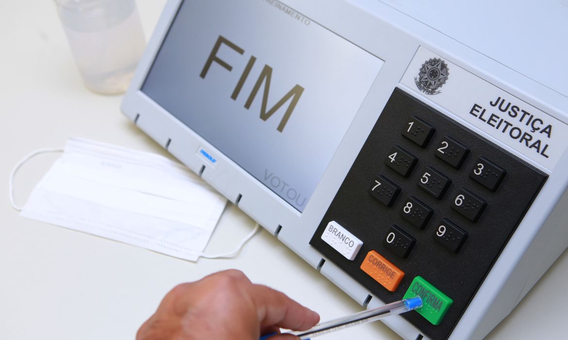 Eleitores já podem solicitar voto em trânsito para as eleições de outubro no TSE
