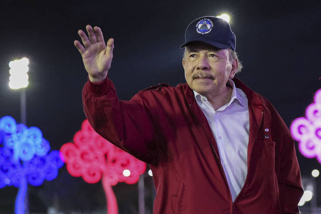 Daniel Ortega declara fim das eleições na Nicarágua em nova escalada autoritária