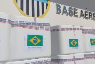 Brasil doa 690 mil vacinas à Venezuela para conter crise sanitária pós-terremotos